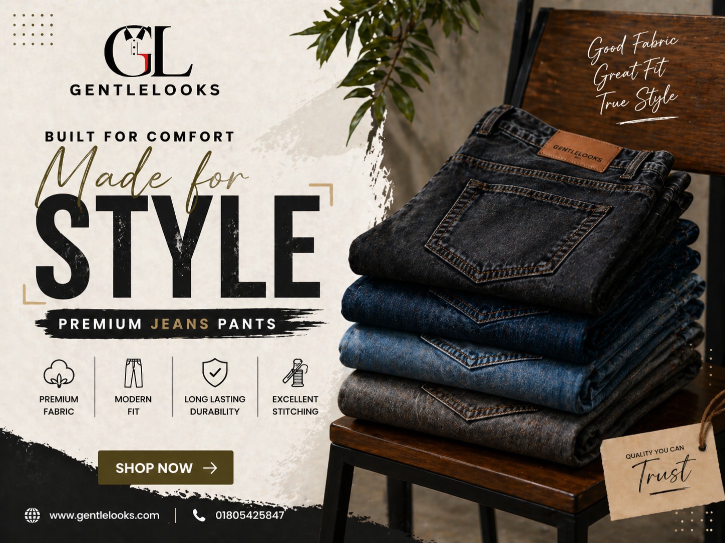 Jeans Pant Collection Slider