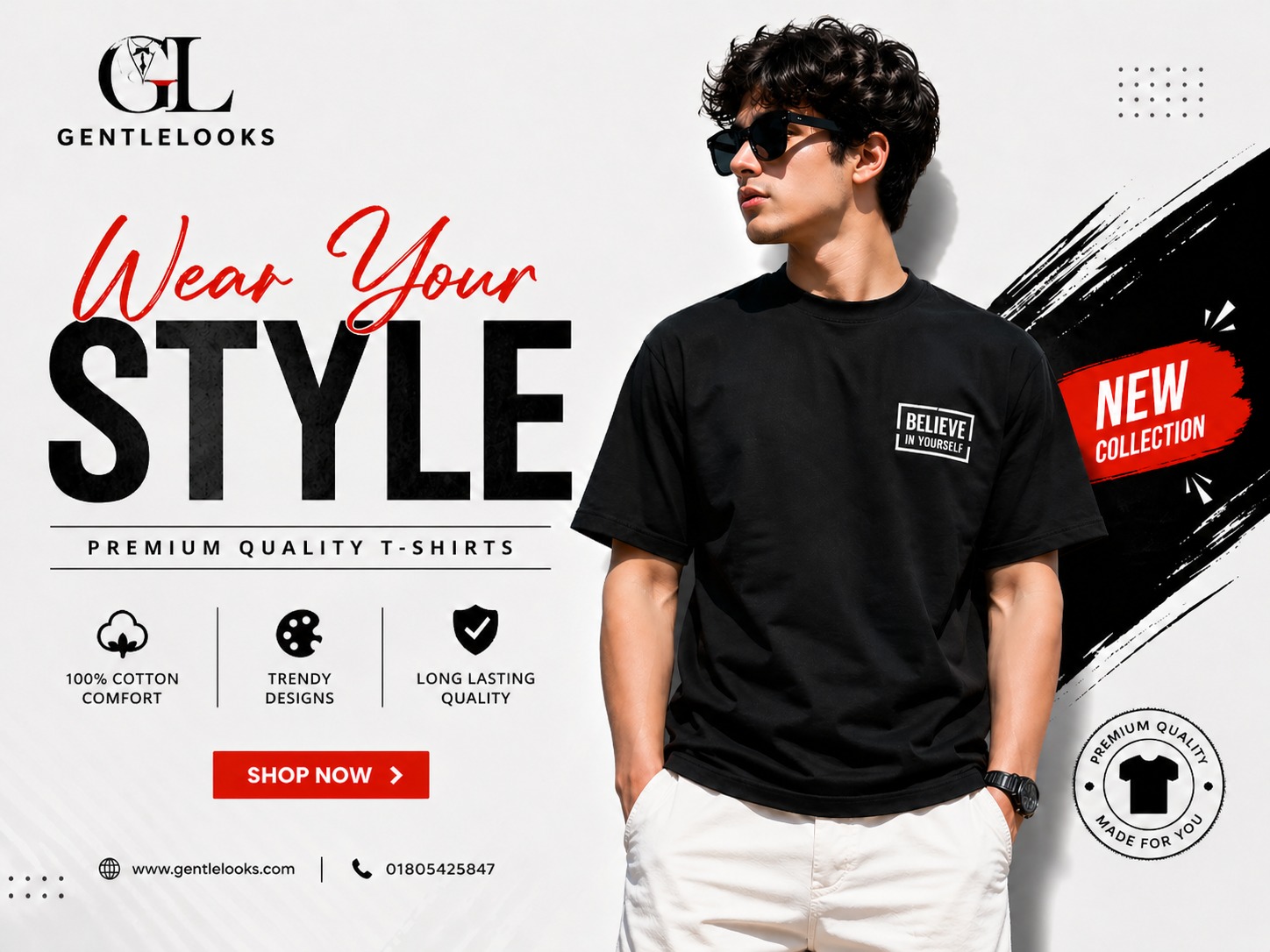 T-Shirts Slider