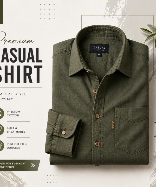 Casual Shirt