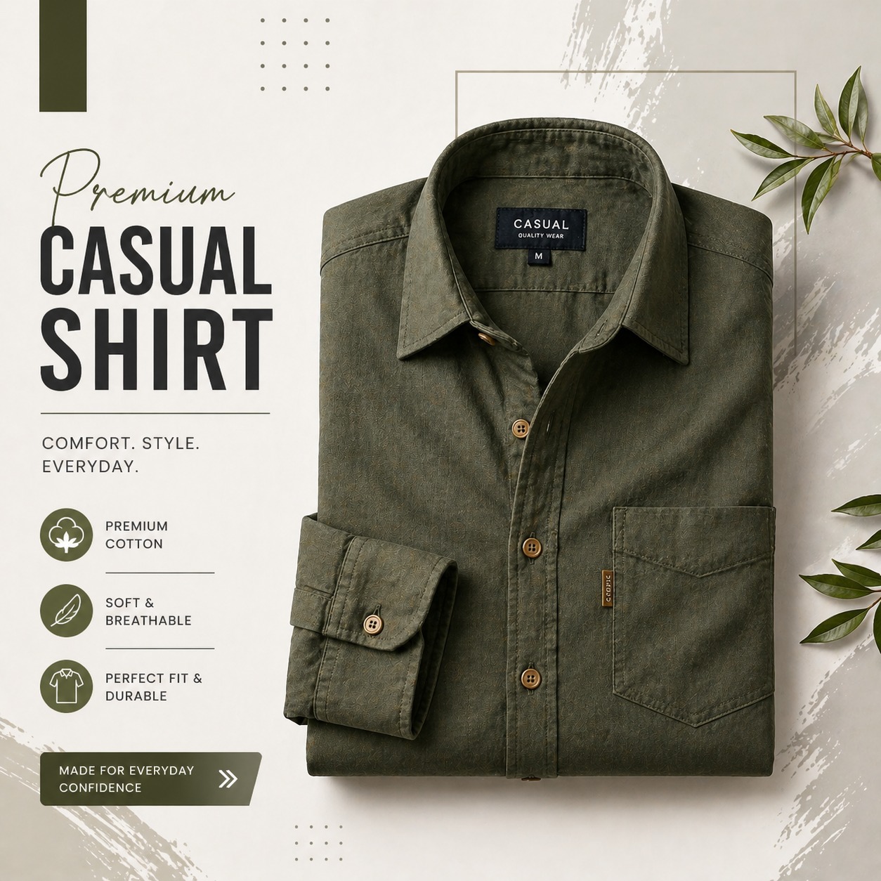 Casual Shirt
